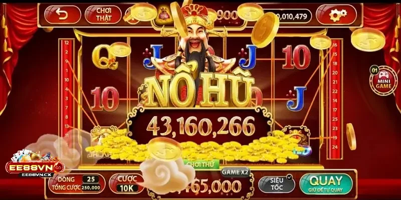 FC nổ hũ